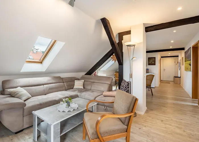 Ferienwohnung Zur Alten Saege