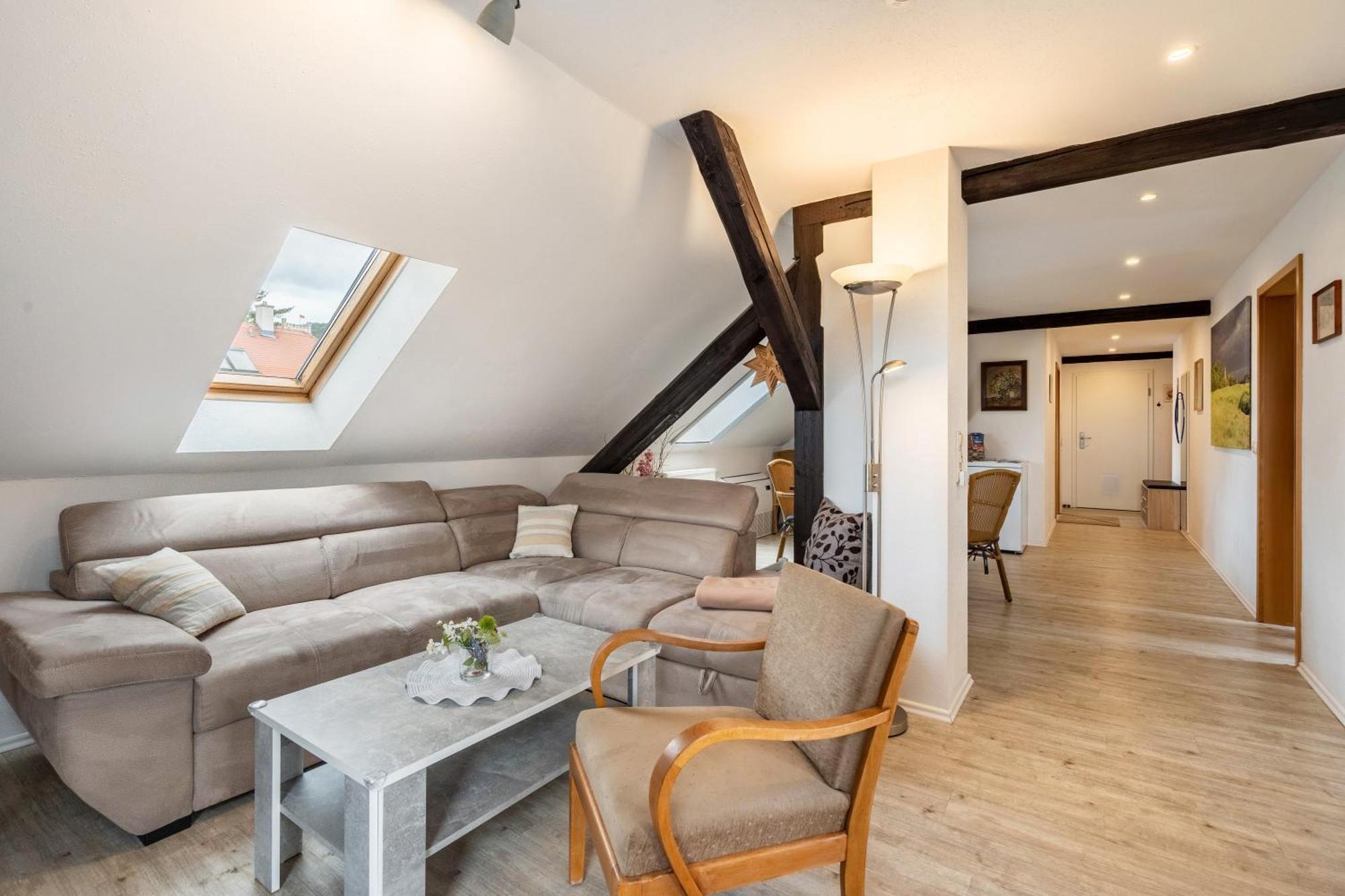 Appartement Zur Alten Saege