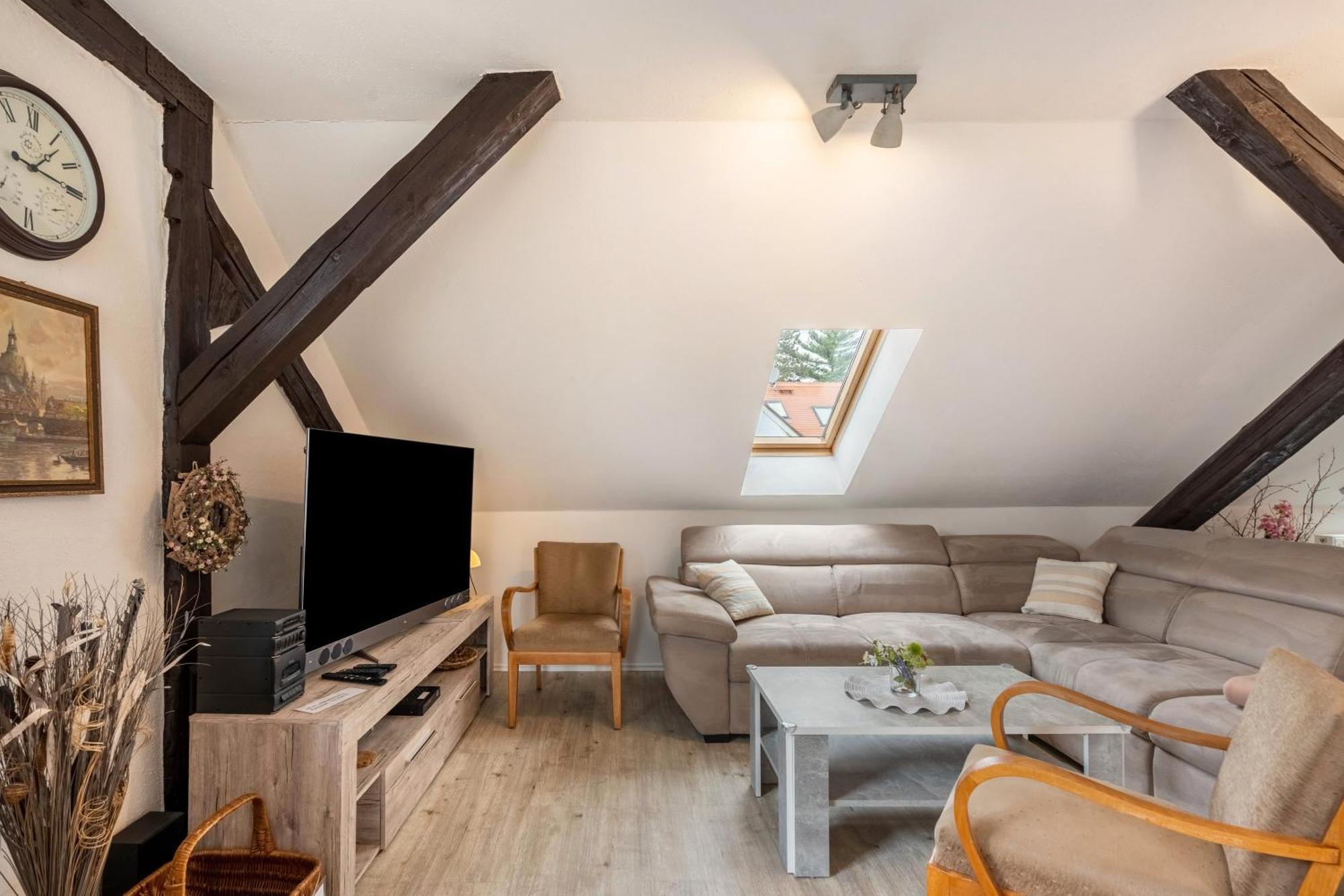 Zur Alten Saege Appartement Dresden