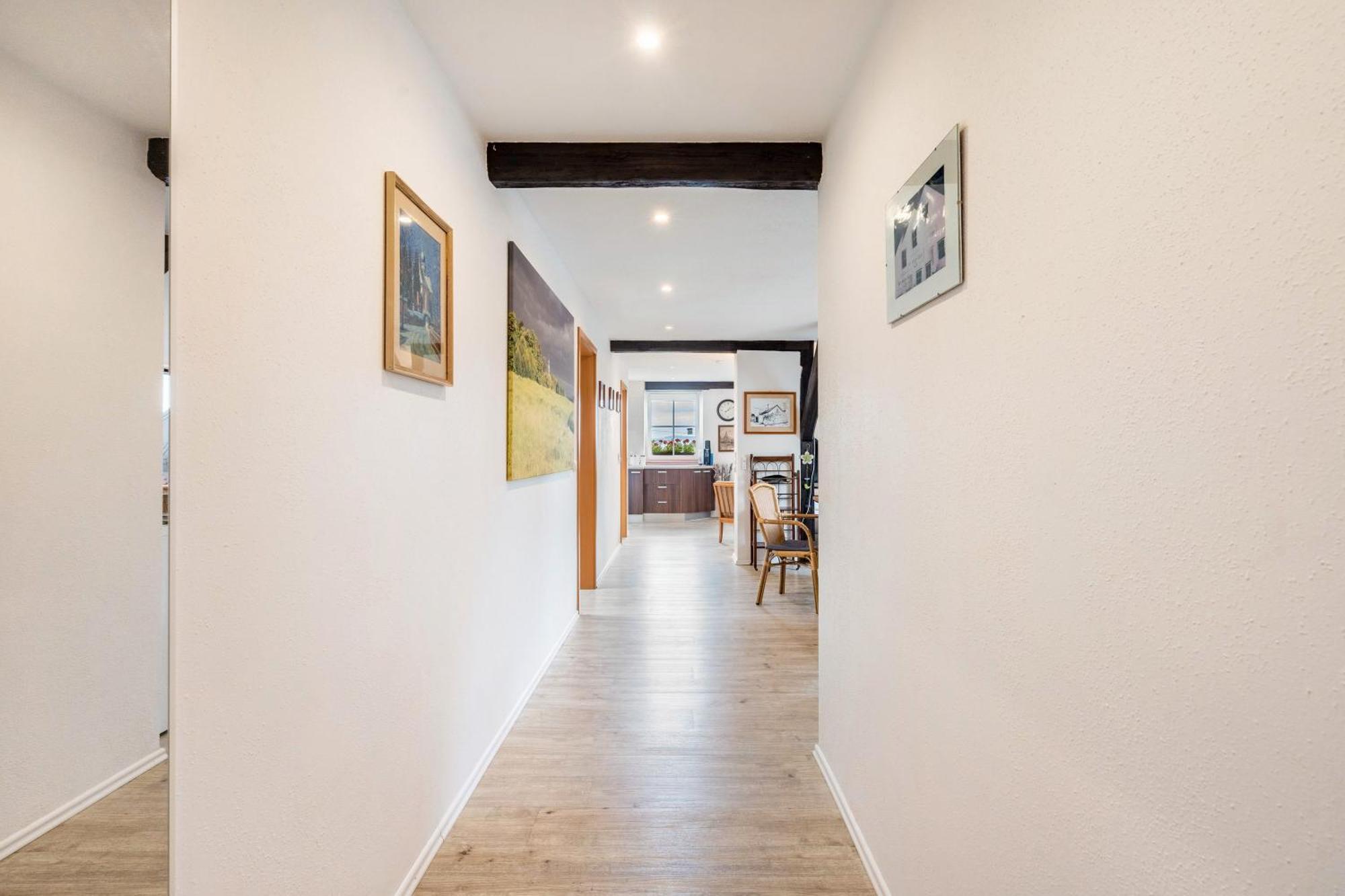 Zur Alten Saege Appartement *
