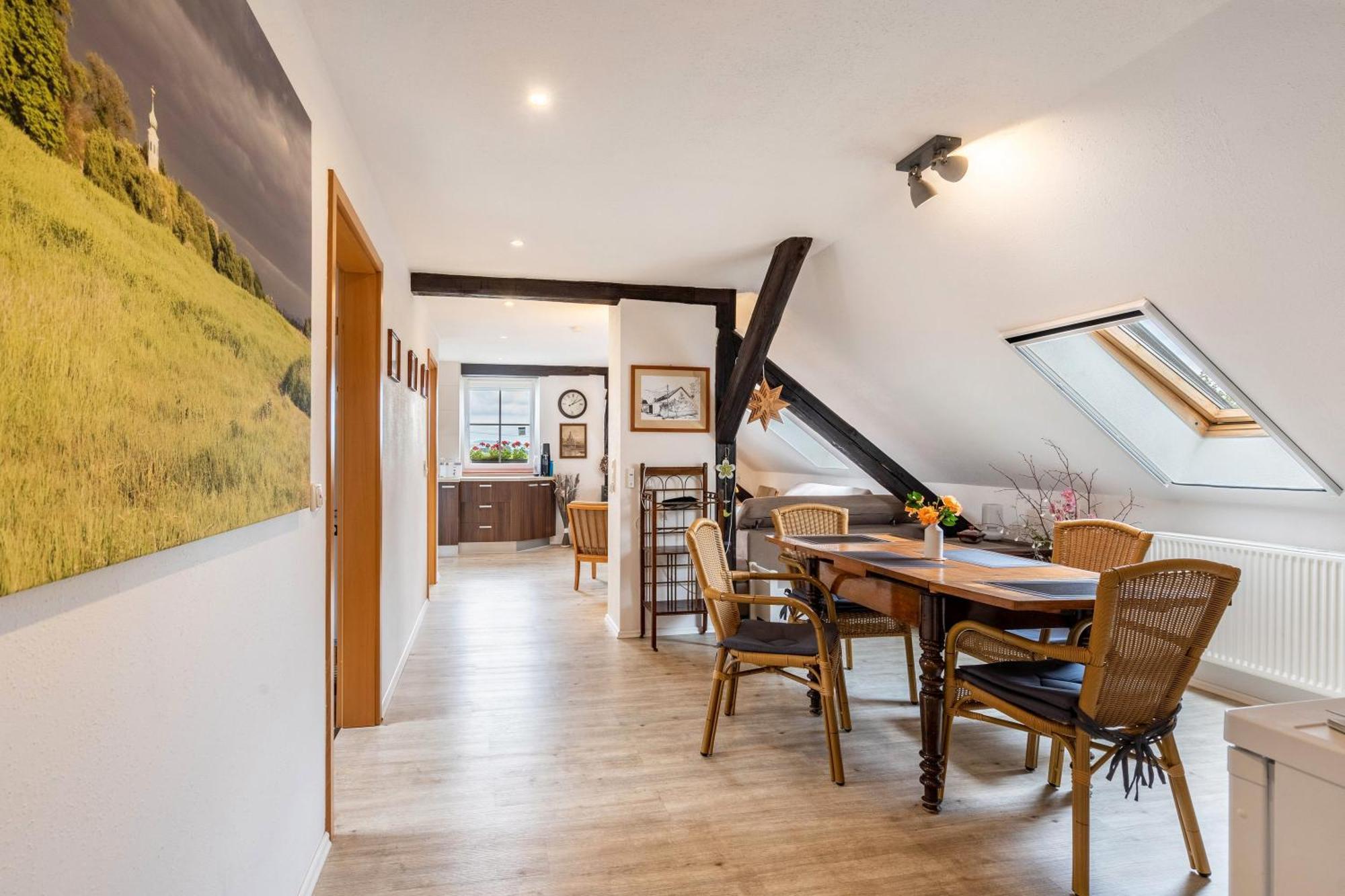 Zur Alten Saege Appartement