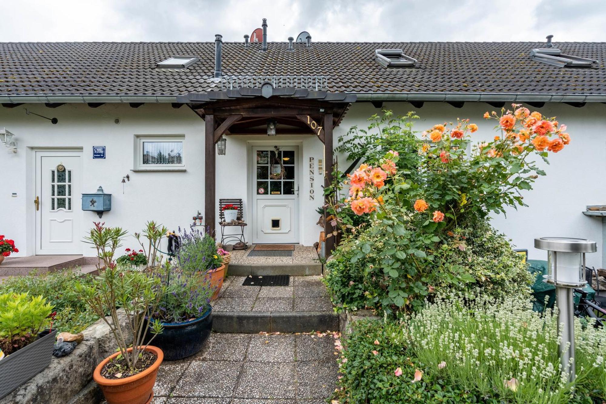 Zur Alten Saege Appartement *
